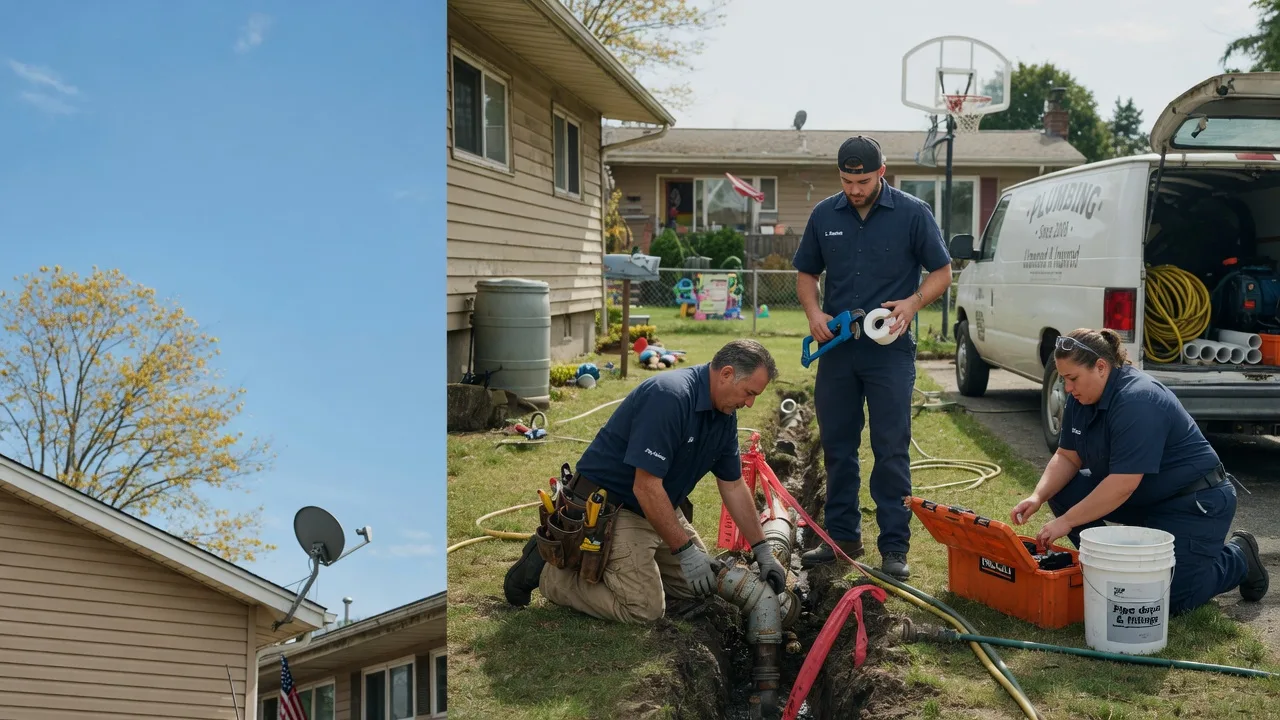 Garbage Disposal Replacement in De Pere, WI near me